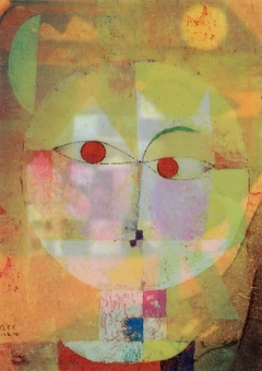  «Стерео открытка Kartenvertrieb Paul Klee», бренда LM Kartenvertrieb - фото №1 - миниатюра
