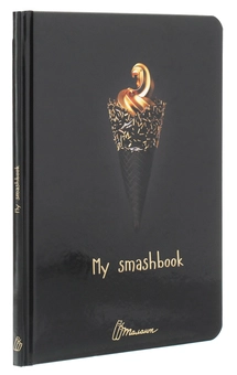 Бумажная книга «My Smash Book 18 » - фото №3 - миниатюра