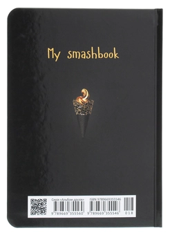 Бумажная книга «My Smash Book 18 » - фото №2 - миниатюра