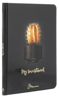 Бумажная книга «My Smash Book 16» - фото №3 - миниатюра