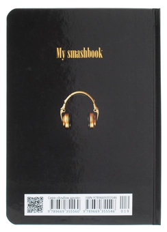 Бумажная книга «My Smash Book 19» - фото №2 - миниатюра