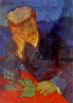  «Стерео листівка Kartenvertrieb Vincent Van Gogh», бренду LM Kartenvertrieb - фото №1 - мініатюра