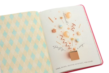 Бумажная книга «Wish book. Magic dreams. 13» - фото №5 - миниатюра