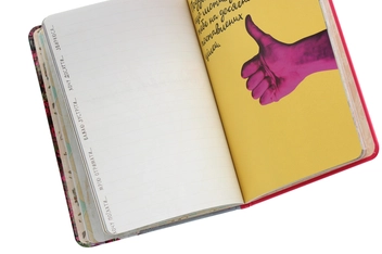 Бумажная книга «Wish book. Magic dreams. 13» - фото №6 - миниатюра