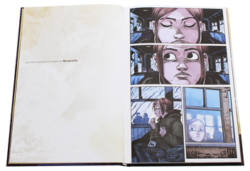 Бумажная книга «The Last of Us. Американські Мрії», авторов Нил Дракманн, Фейт Эрин Хикс - фото №4 - миниатюра