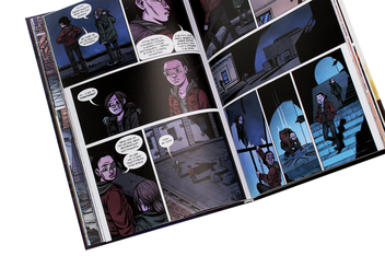 Бумажная книга «The Last of Us. Американські Мрії», авторов Нил Дракманн, Фейт Эрин Хикс - фото №7 - миниатюра