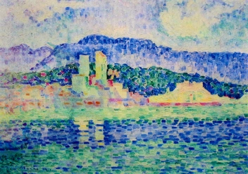  «Стерео листівка Kartenvertrieb Paul Signac », бренду LM Kartenvertrieb - фото №1 - мініатюра