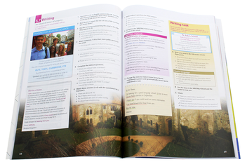 Паперова книга «Focus 2. Students Book with MyEnglishLab», авторів Воган Джонс, Даніель Брайшоу, С’ю Кей - фото №8 - мініатюра