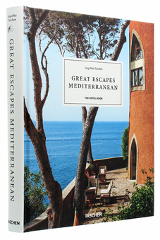 Бумажная книга «Great Escapes Mediterranean. The Hotel Book. 2020 Edition», авторов Анжелика Ташен, Кристиан Рейтер - фото №3 - миниатюра