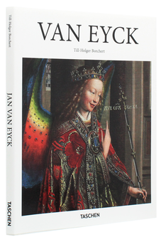 Бумажная книга «Van Eyck», автор Тилль-Хольгер Борхерт - фото №3 - миниатюра