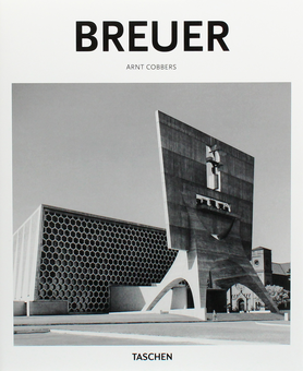 Паперова книга «Breuer», автор Арнт Кобберс - фото №1 - мініатюра