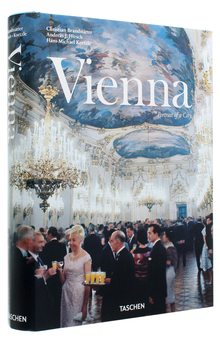Бумажная книга «Vienna. Portrait of a City», авторов Майкл Кецле, Кристиан Брандштеттер - фото №3 - миниатюра