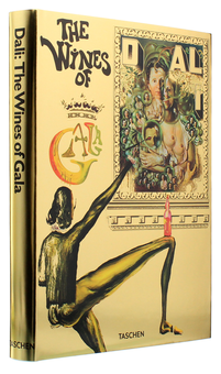 Бумажная книга «Dalí. The Wines of Gala», автор Ханс Вернер Хольцварт - фото №3 - миниатюра