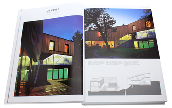 Паперова книга «Contemporary Houses. 100 Homes Around the World», автор Філіп Жодідіо - фото №5 - мініатюра