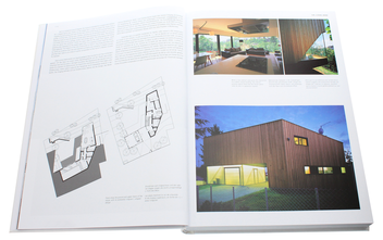 Паперова книга «Contemporary Houses. 100 Homes Around the World», автор Філіп Жодідіо - фото №6 - мініатюра