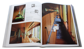 Паперова книга «Contemporary Houses. 100 Homes Around the World», автор Філіп Жодідіо - фото №8 - мініатюра