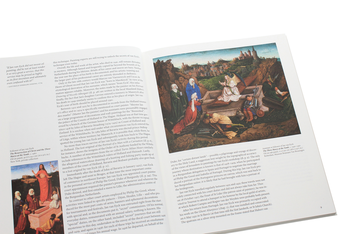 Бумажная книга «Van Eyck», автор Тилль-Хольгер Борхерт - фото №5 - миниатюра