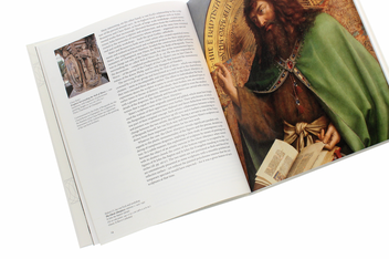 Бумажная книга «Van Eyck», автор Тилль-Хольгер Борхерт - фото №7 - миниатюра