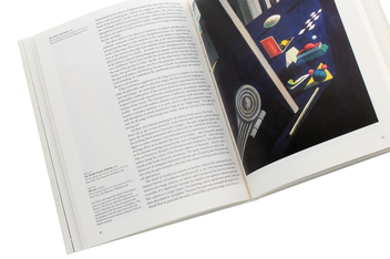 Бумажная книга «De Chirico», автор Магдалена Хольжей - фото №6 - миниатюра