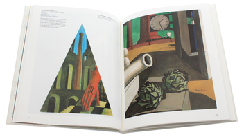 Бумажная книга «De Chirico», автор Магдалена Хольжей - фото №7 - миниатюра