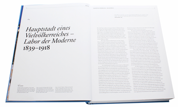 Бумажная книга «Vienna. Portrait of a City», авторов Майкл Кецле, Кристиан Брандштеттер - фото №5 - миниатюра