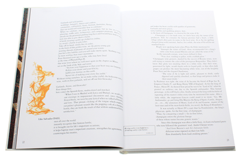Бумажная книга «Dalí. The Wines of Gala», автор Ханс Вернер Хольцварт - фото №4 - миниатюра