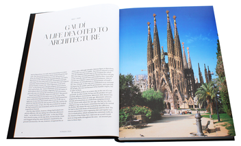 Бумажная книга «Gaudi. The Complete Works», автор Райнер Цербст - фото №5 - миниатюра