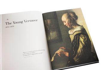 Паперова книга «Vermeer. The Complete Works», автор Карл Шютц - фото №7 - мініатюра