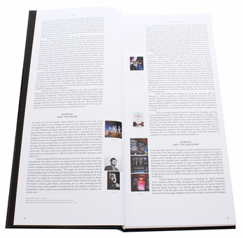 Бумажная книга «The Making of Stanley Kubrick's "2001. A Space Odyssey"», автор Пирс Бизони - фото №6 - миниатюра