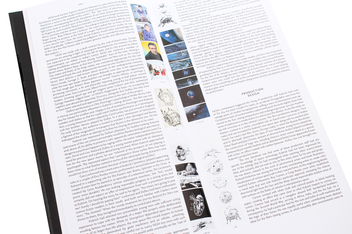 Бумажная книга «The Making of Stanley Kubrick's "2001. A Space Odyssey"», автор Пирс Бизони - фото №7 - миниатюра