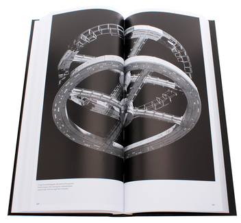 Бумажная книга «The Making of Stanley Kubrick's "2001. A Space Odyssey"», автор Пирс Бизони - фото №8 - миниатюра