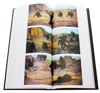 Бумажная книга «The Making of Stanley Kubrick's "2001. A Space Odyssey"», автор Пирс Бизони - фото №10 - миниатюра
