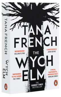 Паперова книга «The Wych Elm», автор Тана Френч - фото №3 - мініатюра