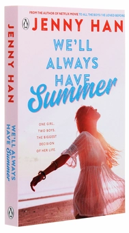 Бумажная книга «We'll Always Have Summer», автор Дженни Хан - фото №3 - миниатюра