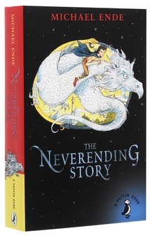 Бумажная книга «The Neverending Story», автор Михаэль Энде - фото №3 - миниатюра