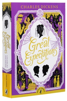 Бумажная книга «Great Expectations», автор Чарльз Диккенс - фото №3 - миниатюра