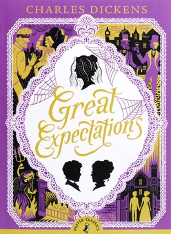 Бумажная книга «Great Expectations», автор Чарльз Диккенс - фото №1 - миниатюра