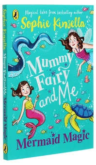 Бумажная книга «Mummy Fairy and Me. Mermaid Magic», автор Софи Кинселла - фото №3 - миниатюра