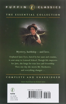 Книга «Jane Eyre» – Шарлотта Бронте, купити за ціною 717 на