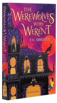 Бумажная книга «The Werewolves Who Weren't», автор Т. С. Шелли - фото №3 - миниатюра