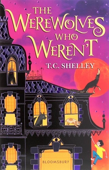 Бумажная книга «The Werewolves Who Weren't», автор Т. С. Шелли - фото №1 - миниатюра