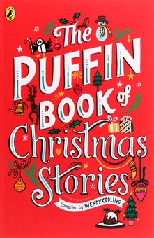 Бумажная книга «The Puffin Book of Christmas Stories», автор Венди Кулинг - фото №1 - миниатюра