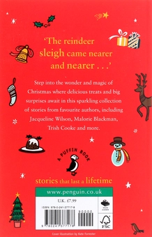 Бумажная книга «The Puffin Book of Christmas Stories», автор Венди Кулинг - фото №2 - миниатюра