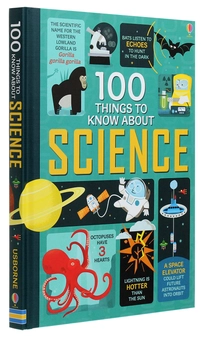 Бумажная книга «100 Things to Know About Science», авторов Минна Лейси, Алекс Фрит, Джонатан Мелмот, Джером Мартин - фото №3 - миниатюра