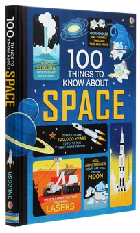 Бумажная книга «100 Things to Know About Space», авторов Алекс Фрит, Джером Мартин, Элис Джеймс - фото №3 - миниатюра