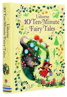 Бумажная книга «10 Ten-Minute Fairy Tales» - фото №3 - миниатюра