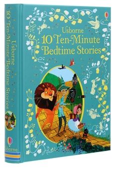 Бумажная книга «10 Ten-Minute Bedtime Stories» - фото №3 - миниатюра