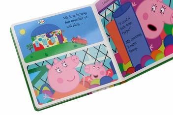 Бумажная книга «Peppa Pig. My Mummy and Me» - фото №6 - миниатюра