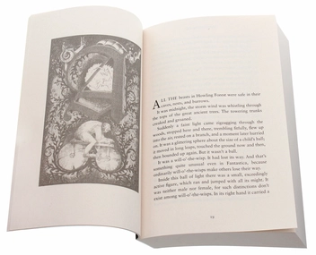 Бумажная книга «The Neverending Story», автор Михаэль Энде - фото №4 - миниатюра