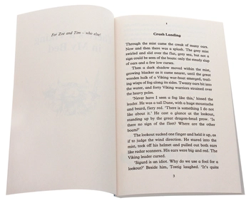Паперова книга «There's a Viking in My Bed and Other Stories», автор Джеремі Стронг - фото №4 - мініатюра